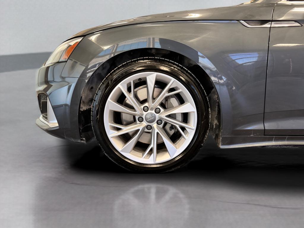 used 2020 Audi A5 Sportback car, priced at $18,945