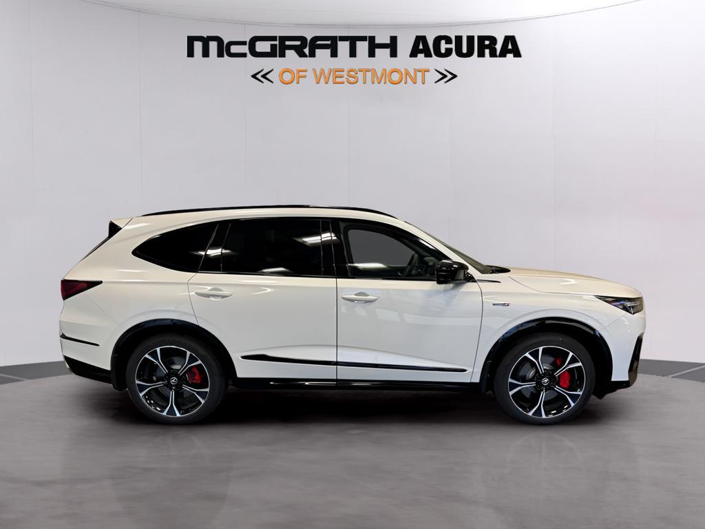 new 2026 Acura MDX car, priced at $78,313