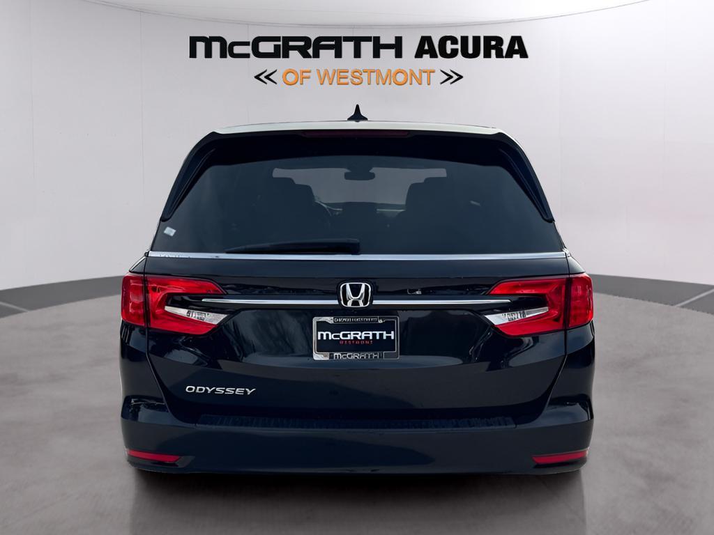used 2024 Honda Odyssey car, priced at $38,337