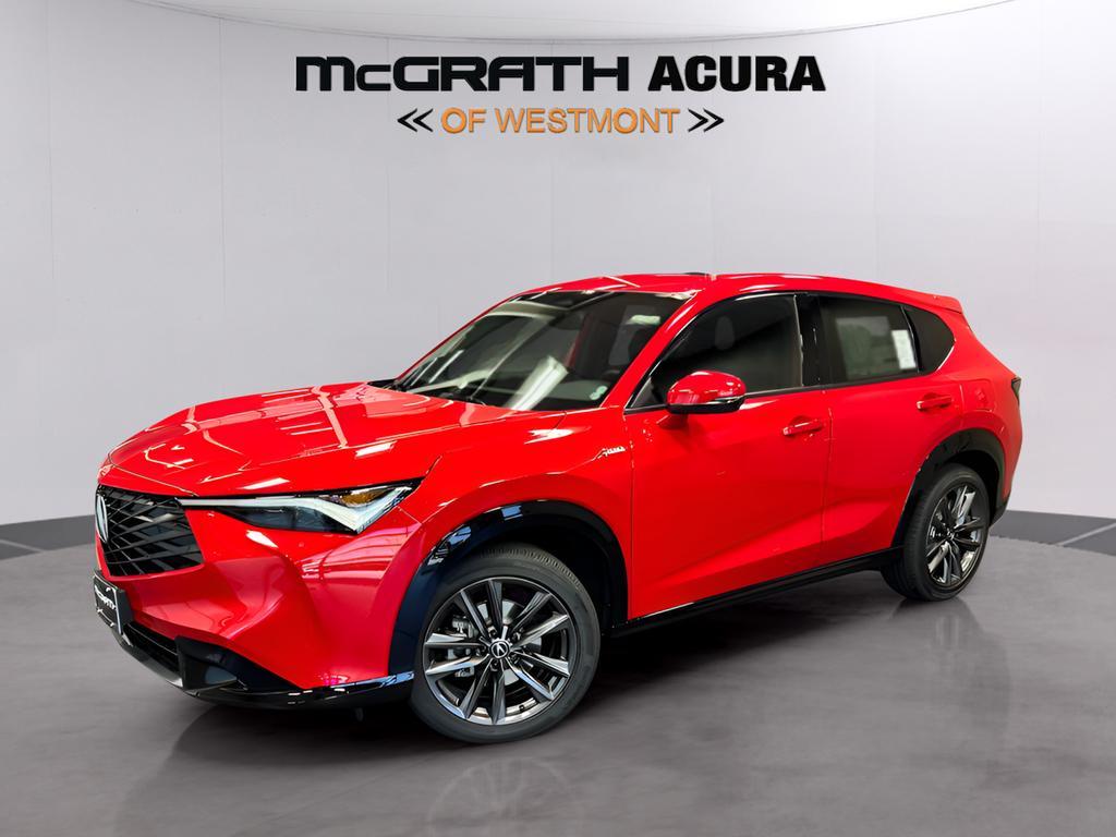 new 2025 Acura ADX car, priced at $39,350