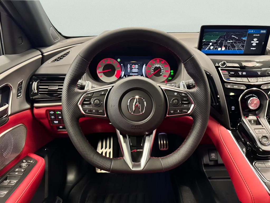new 2026 Acura RDX car, priced at $56,900