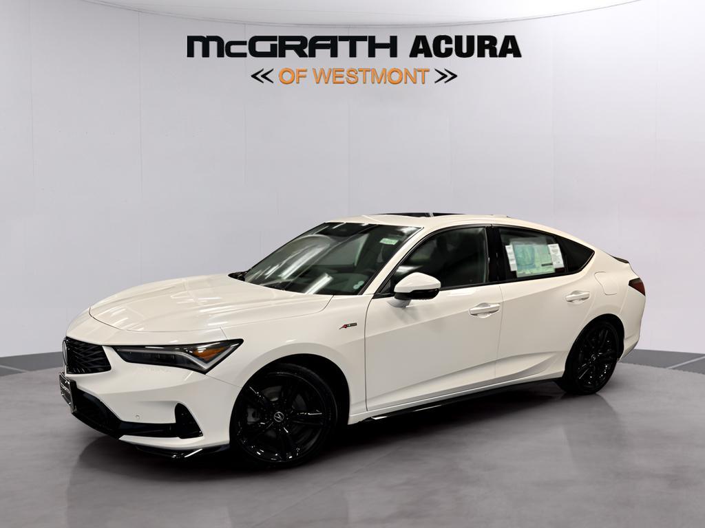used 2026 Acura Integra car, priced at $35,749
