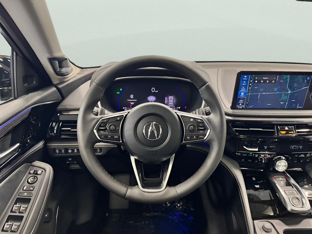 new 2026 Acura MDX car, priced at $68,850