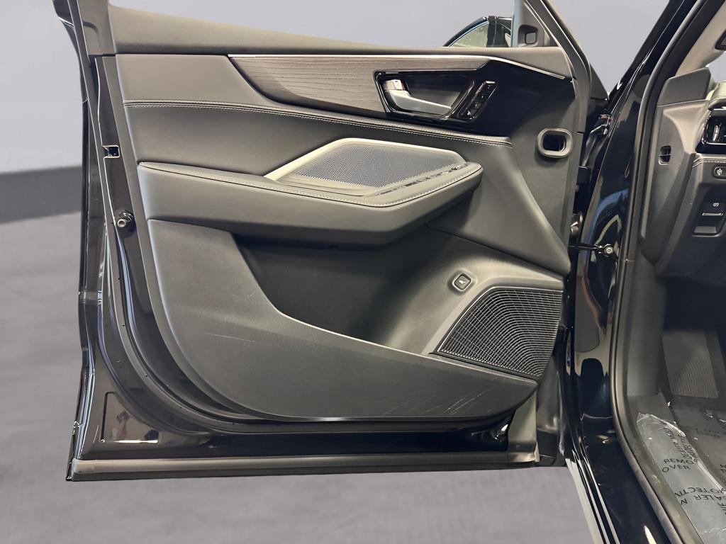 new 2026 Acura MDX car, priced at $68,850