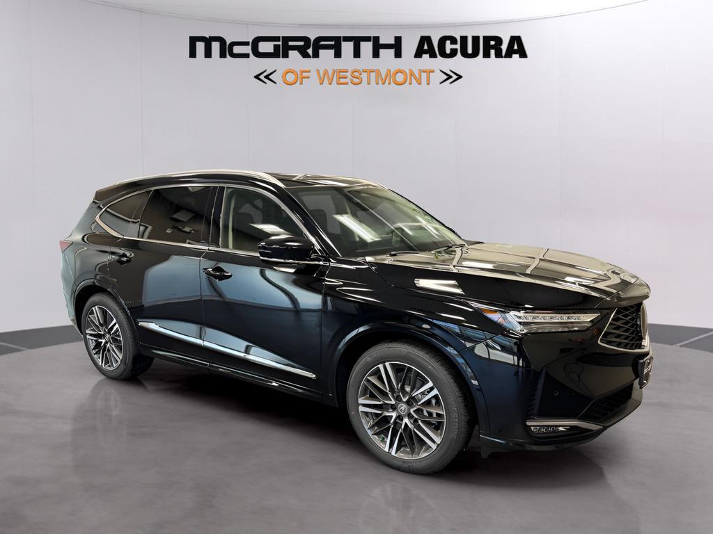 new 2026 Acura MDX car, priced at $68,850