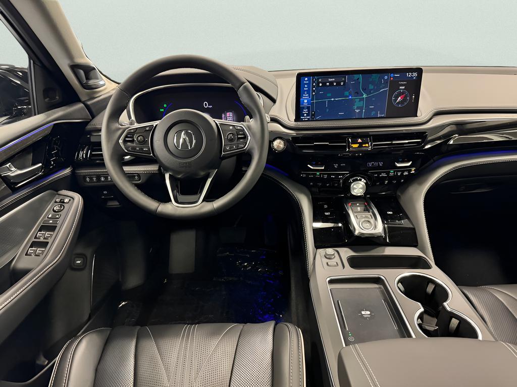 new 2026 Acura MDX car, priced at $68,850