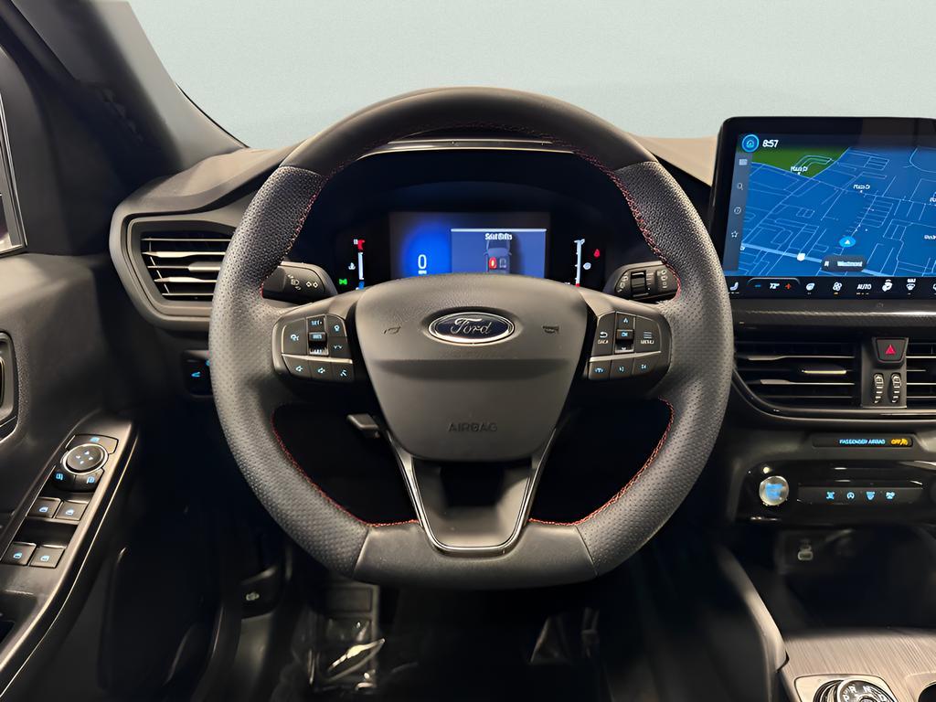 used 2024 Ford Escape car, priced at $23,993