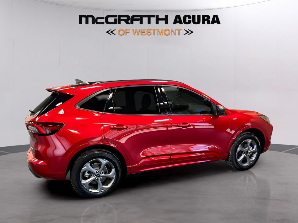 used 2024 Ford Escape car, priced at $23,993