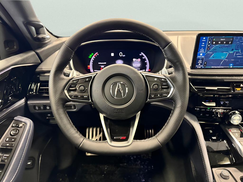 new 2026 Acura MDX car, priced at $77,900