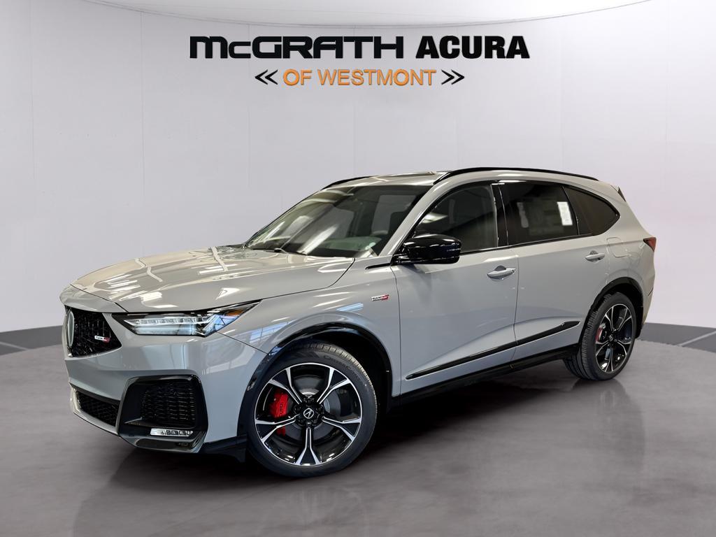 new 2026 Acura MDX car, priced at $77,900