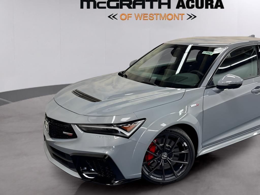 new 2026 Acura Integra car, priced at $55,608