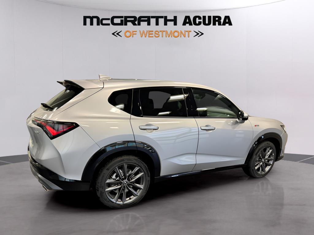 new 2025 Acura ADX car, priced at $41,350