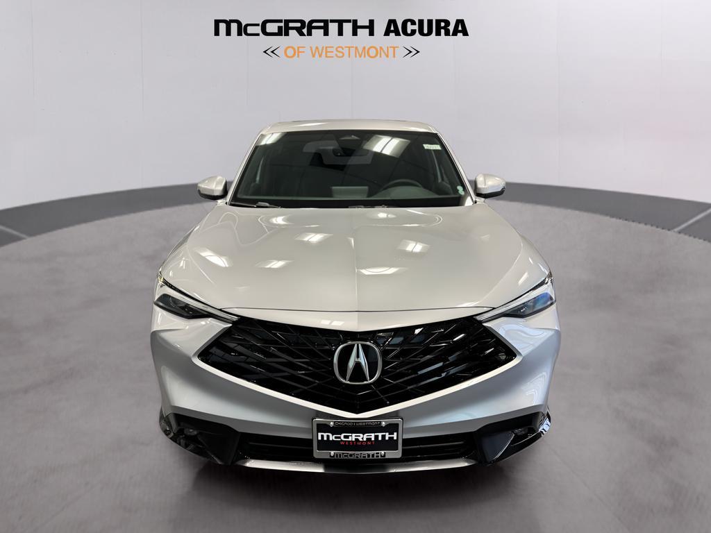 new 2025 Acura ADX car, priced at $41,350