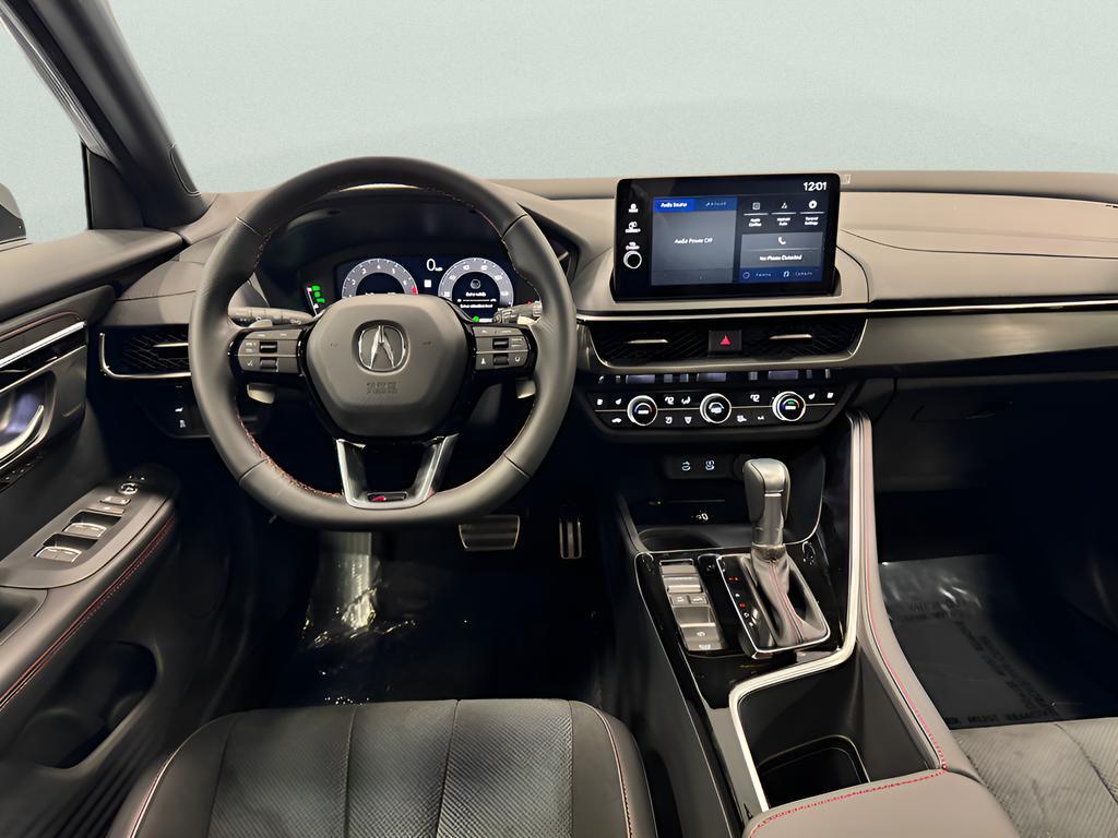 new 2025 Acura ADX car, priced at $41,350