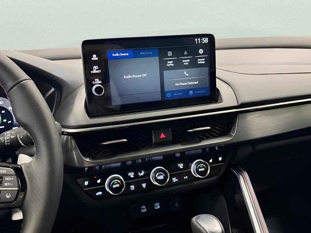 new 2025 Acura ADX car, priced at $41,350