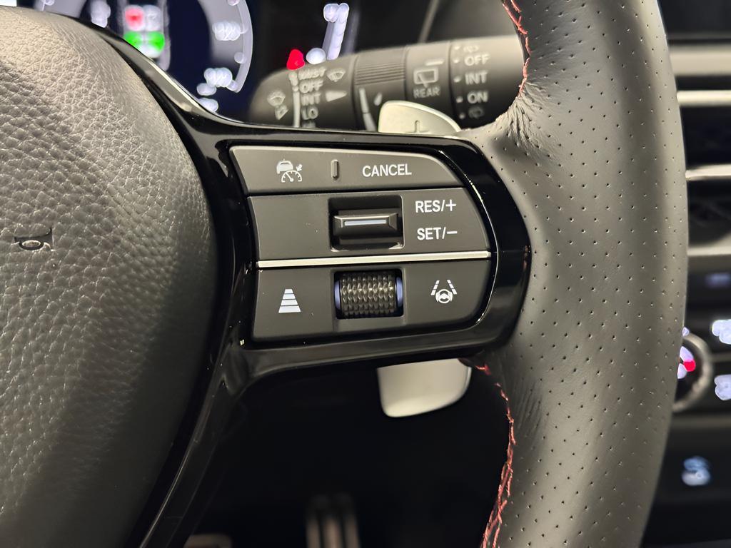 new 2025 Acura ADX car, priced at $41,350