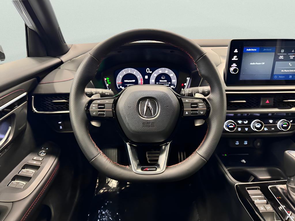 new 2025 Acura ADX car, priced at $41,350