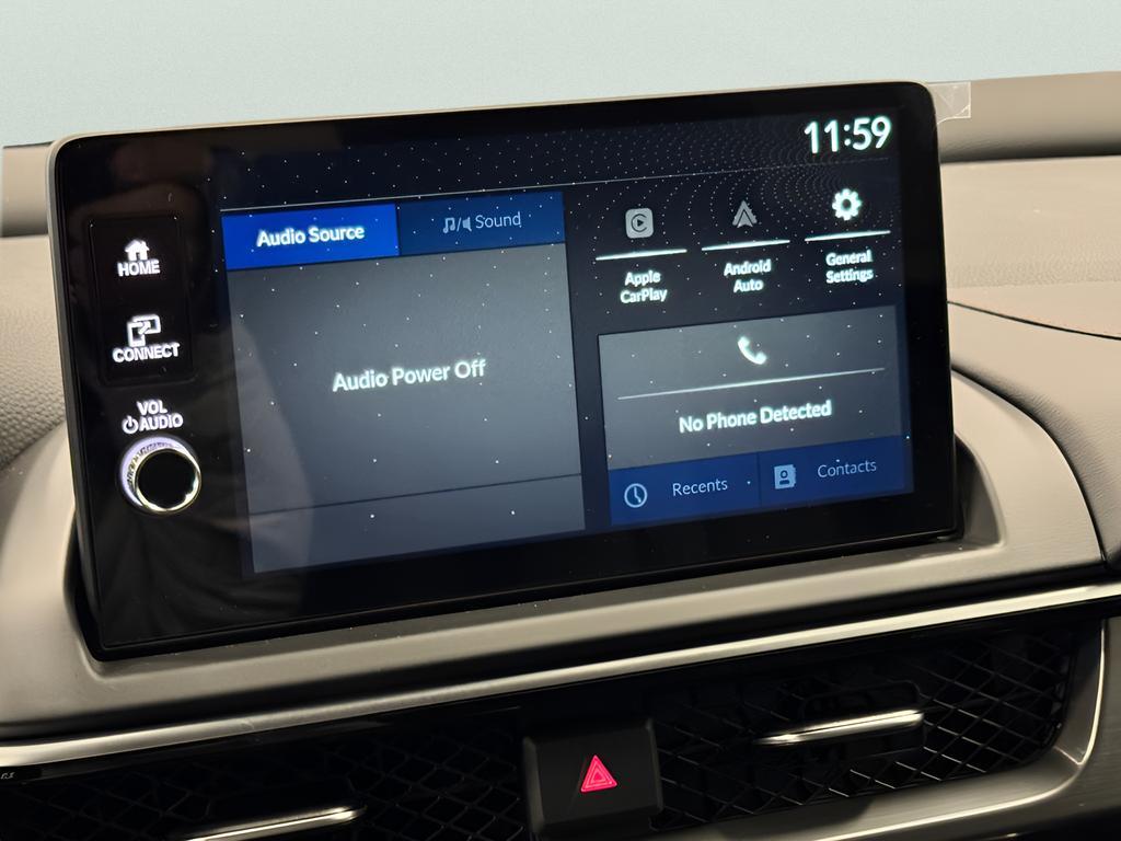 new 2025 Acura ADX car, priced at $41,350