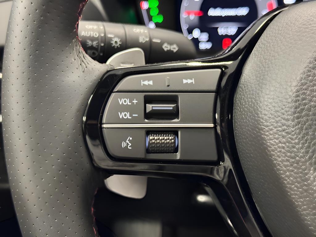 new 2025 Acura ADX car, priced at $41,350