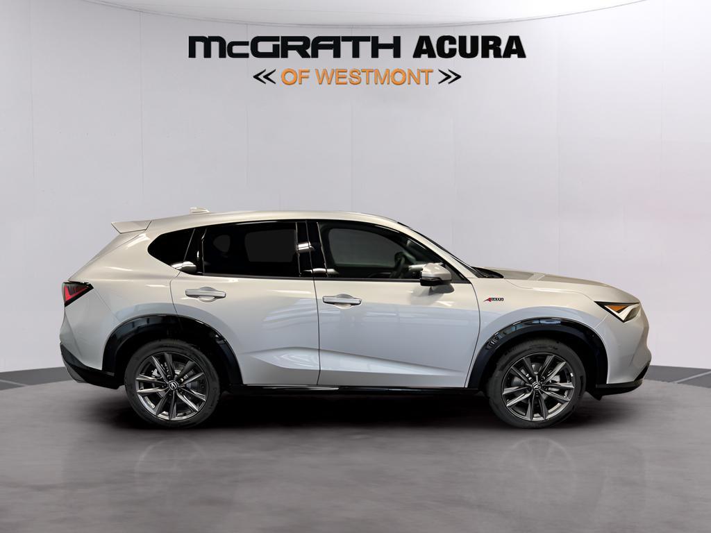 new 2025 Acura ADX car, priced at $41,350