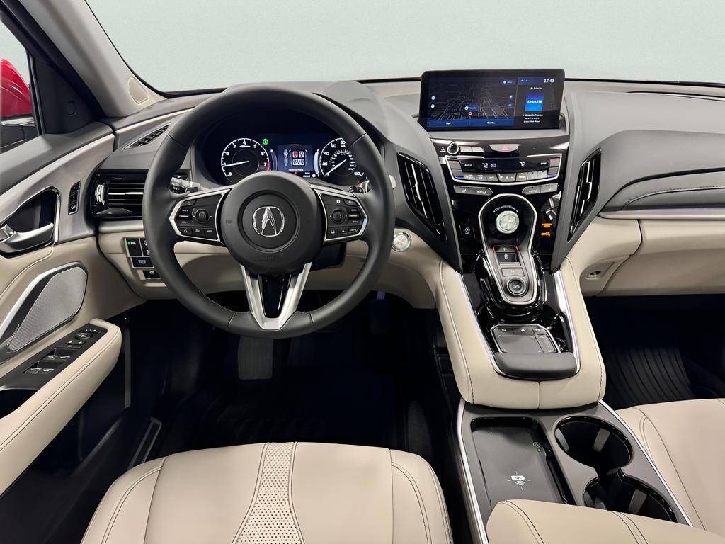 new 2026 Acura RDX car, priced at $50,163