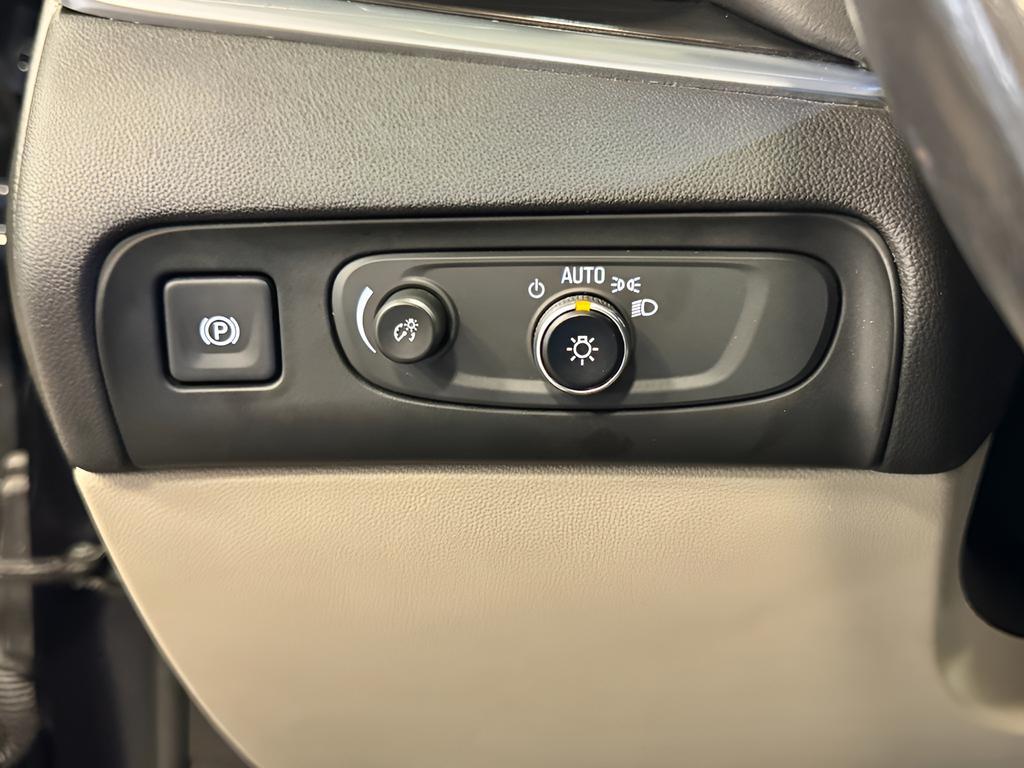 used 2020 Buick Enclave car, priced at $17,995