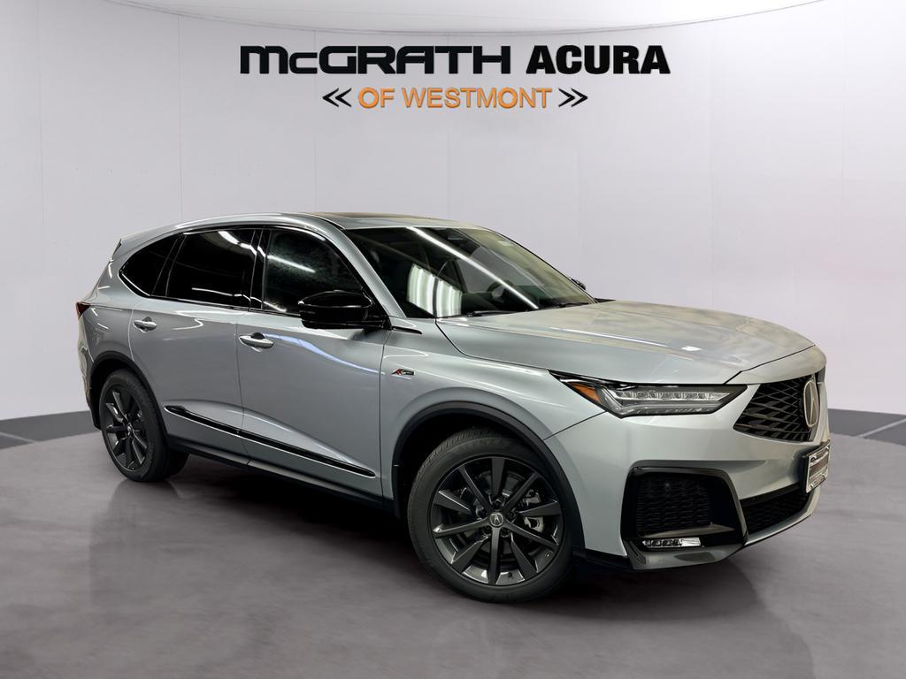 new 2026 Acura MDX car
