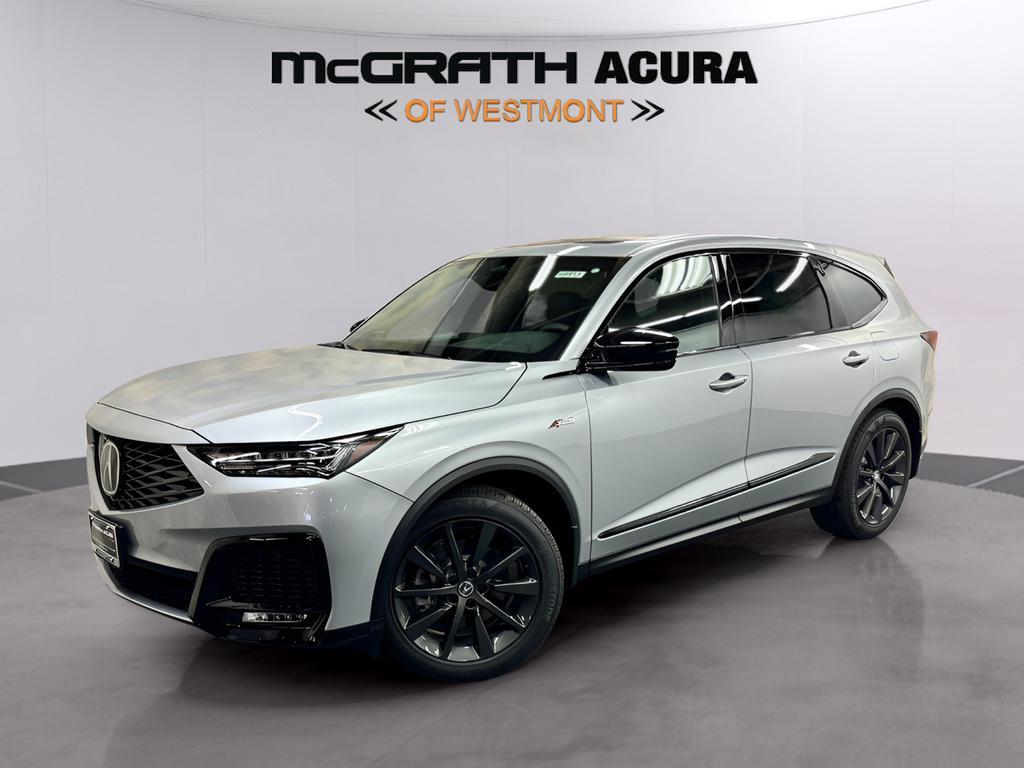 new 2026 Acura MDX car