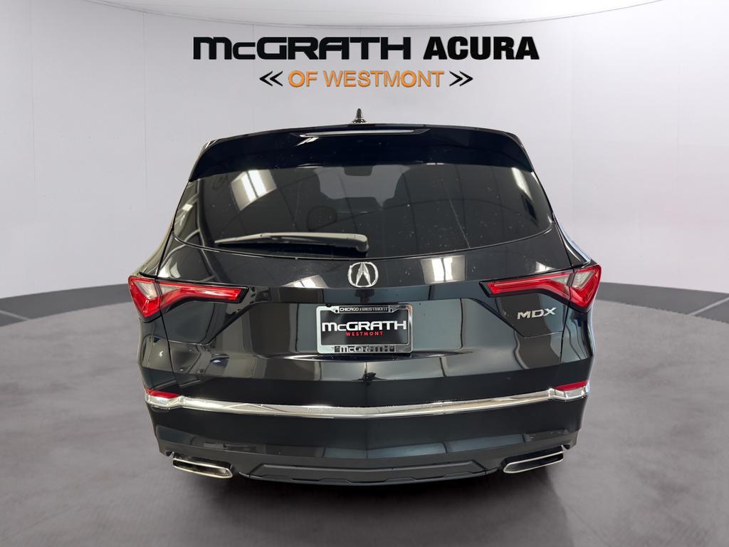 used 2024 Acura MDX car, priced at $38,398