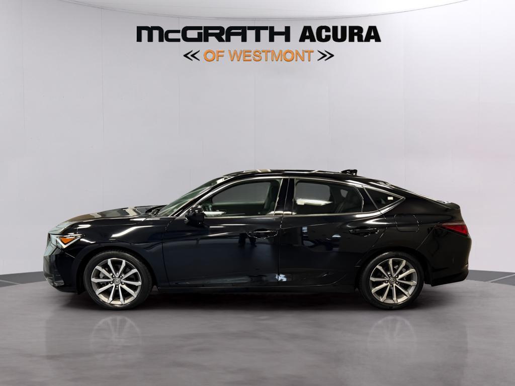 used 2023 Acura Integra car, priced at $26,182