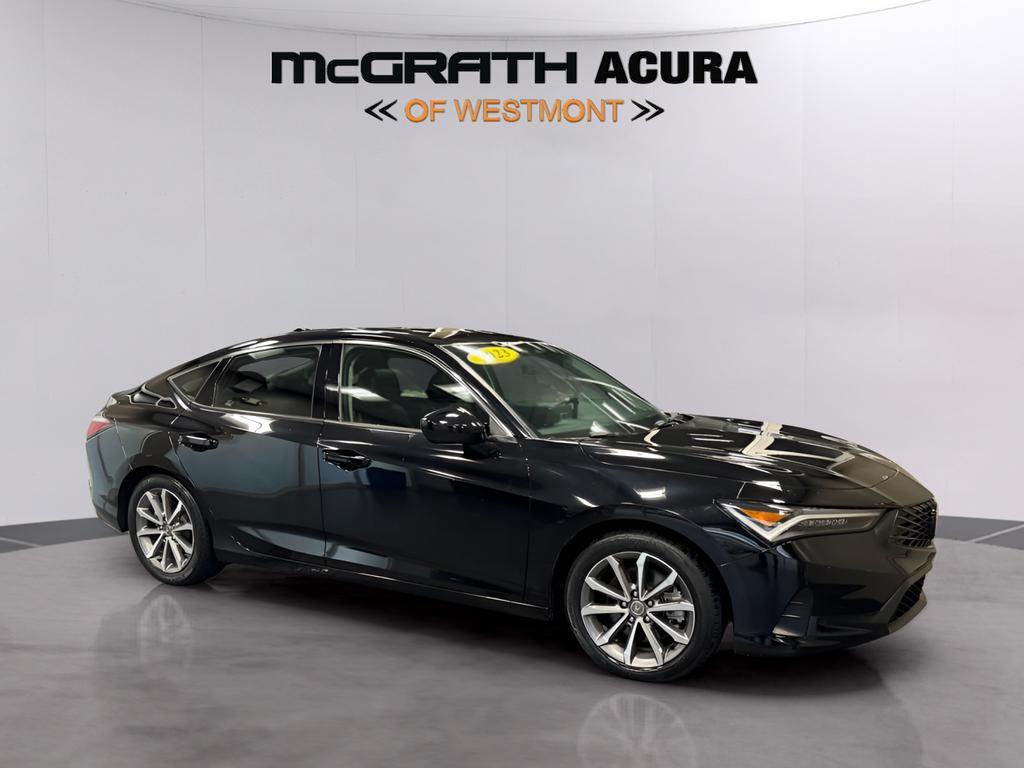 used 2023 Acura Integra car, priced at $26,182