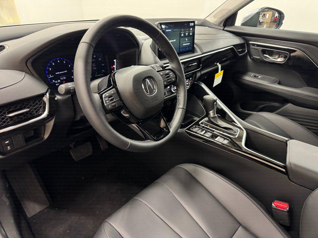 new 2025 Acura ADX car, priced at $38,350