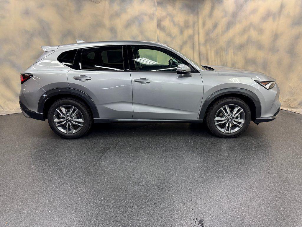 new 2025 Acura ADX car, priced at $38,350