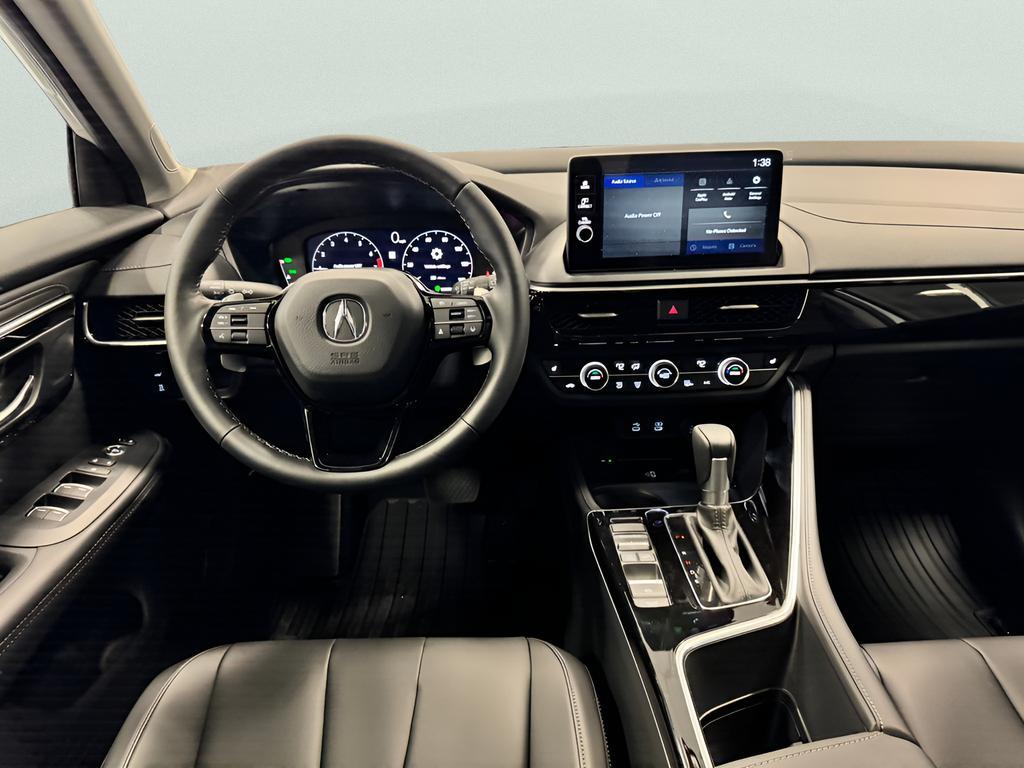 new 2026 Acura ADX car, priced at $37,050