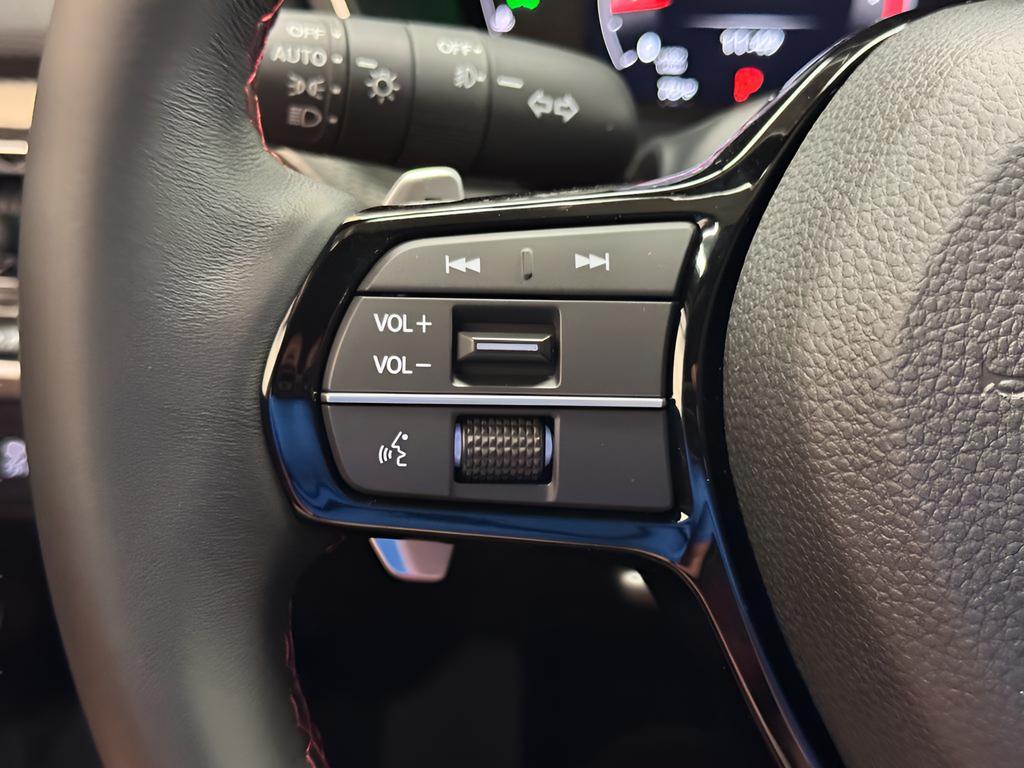 new 2026 Acura Integra car, priced at $37,745