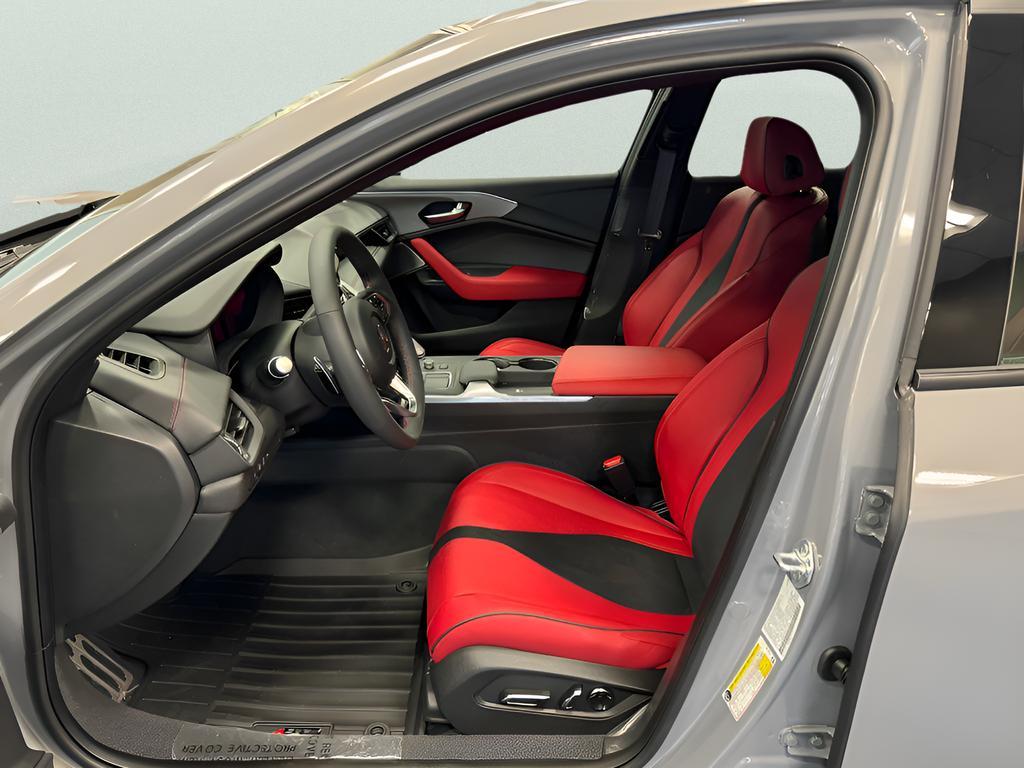 new 2025 Acura TLX car, priced at $52,195