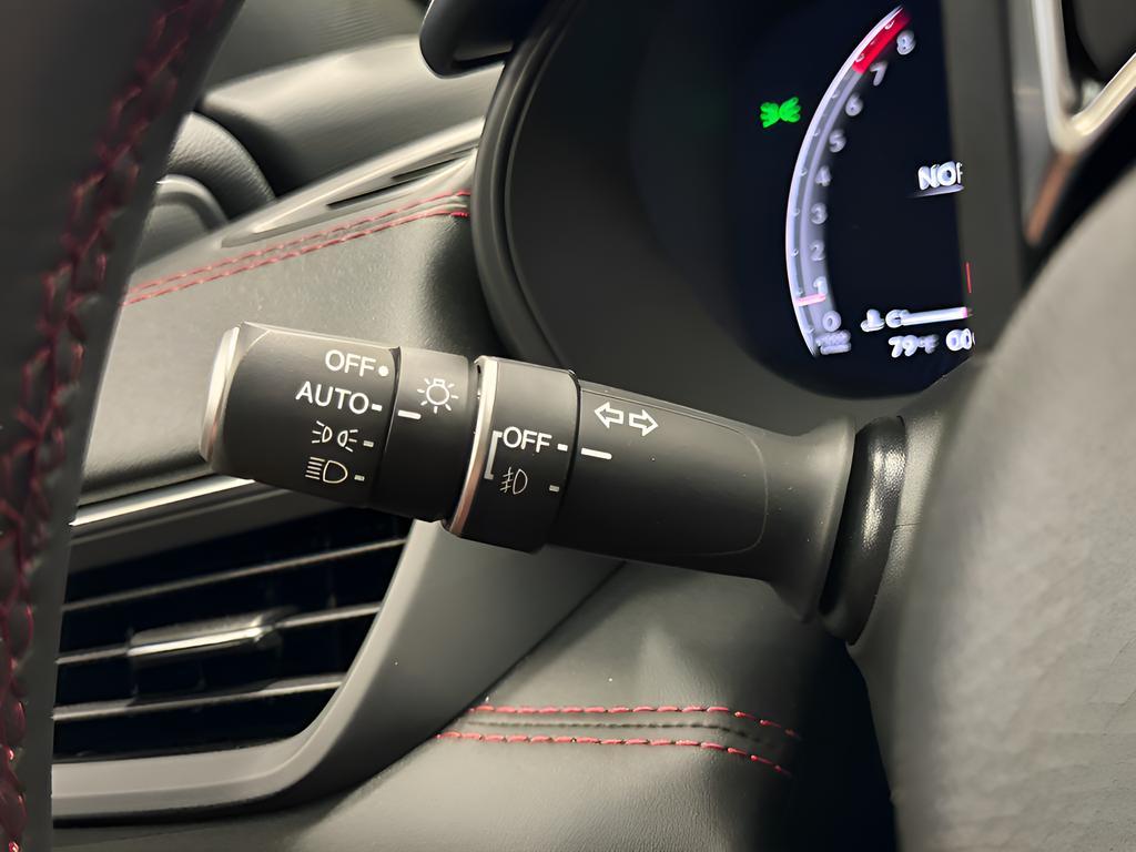 new 2025 Acura TLX car, priced at $52,195