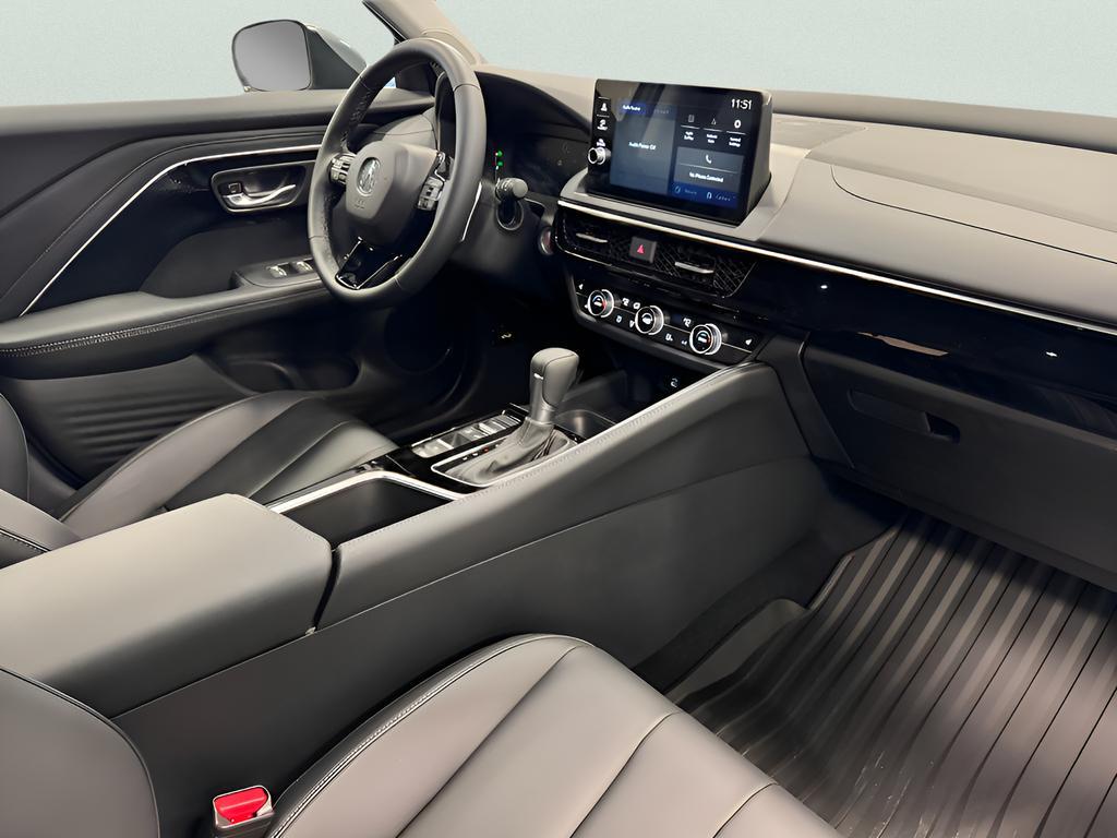 new 2025 Acura ADX car, priced at $36,950