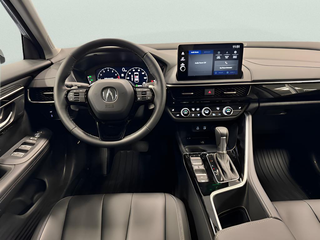 new 2025 Acura ADX car, priced at $36,950