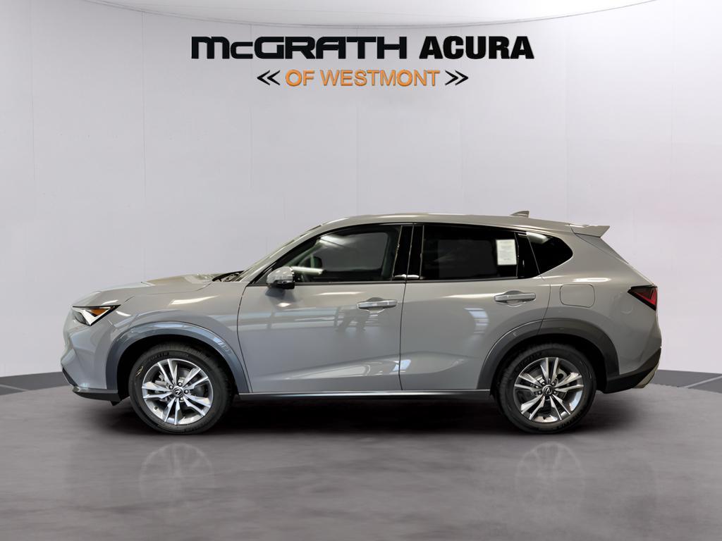 new 2025 Acura ADX car, priced at $36,950