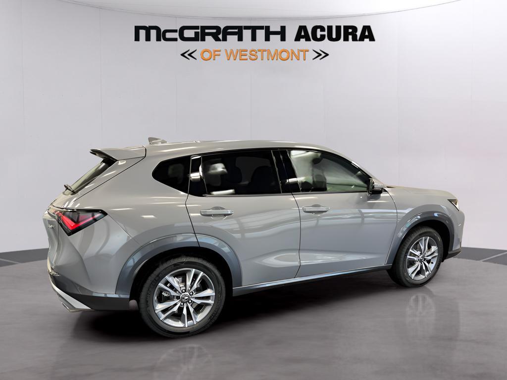 new 2025 Acura ADX car, priced at $36,950