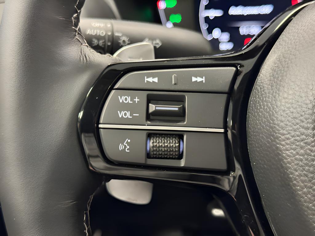 new 2025 Acura ADX car, priced at $36,950