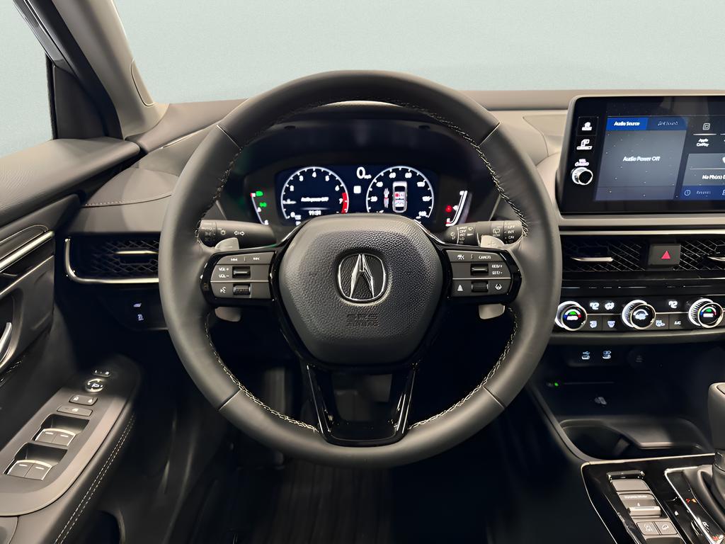new 2025 Acura ADX car, priced at $36,950