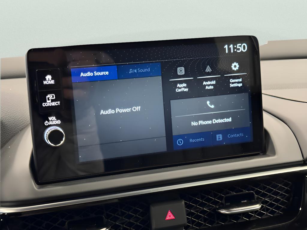 new 2025 Acura ADX car, priced at $36,950