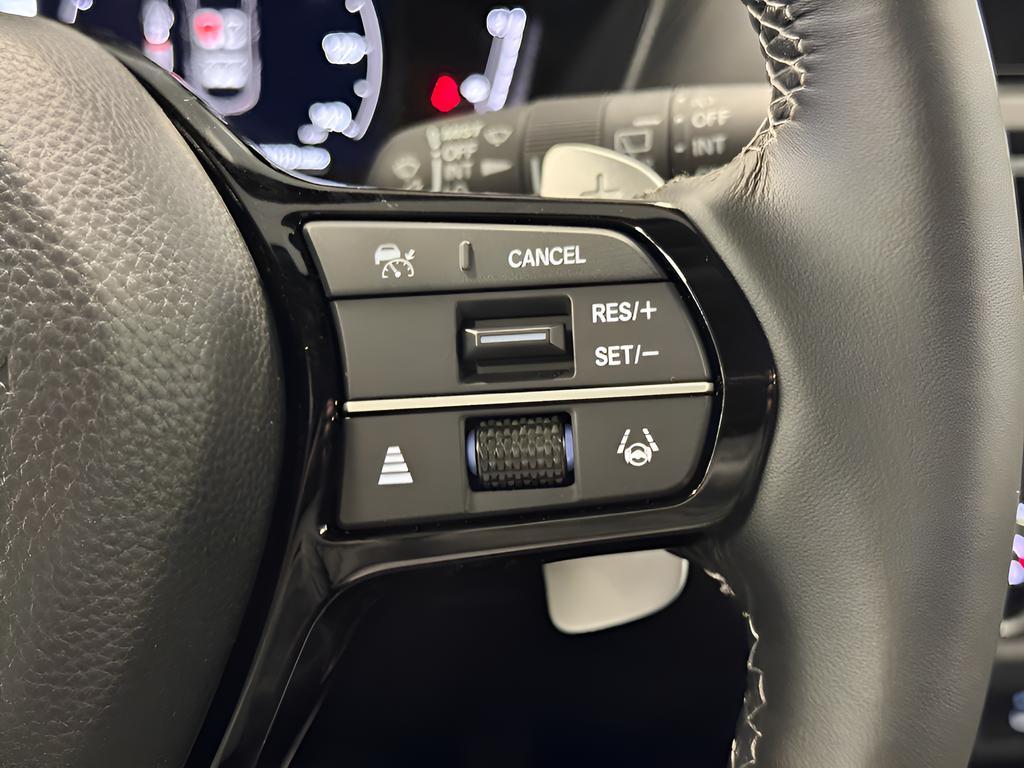 new 2025 Acura ADX car, priced at $36,950