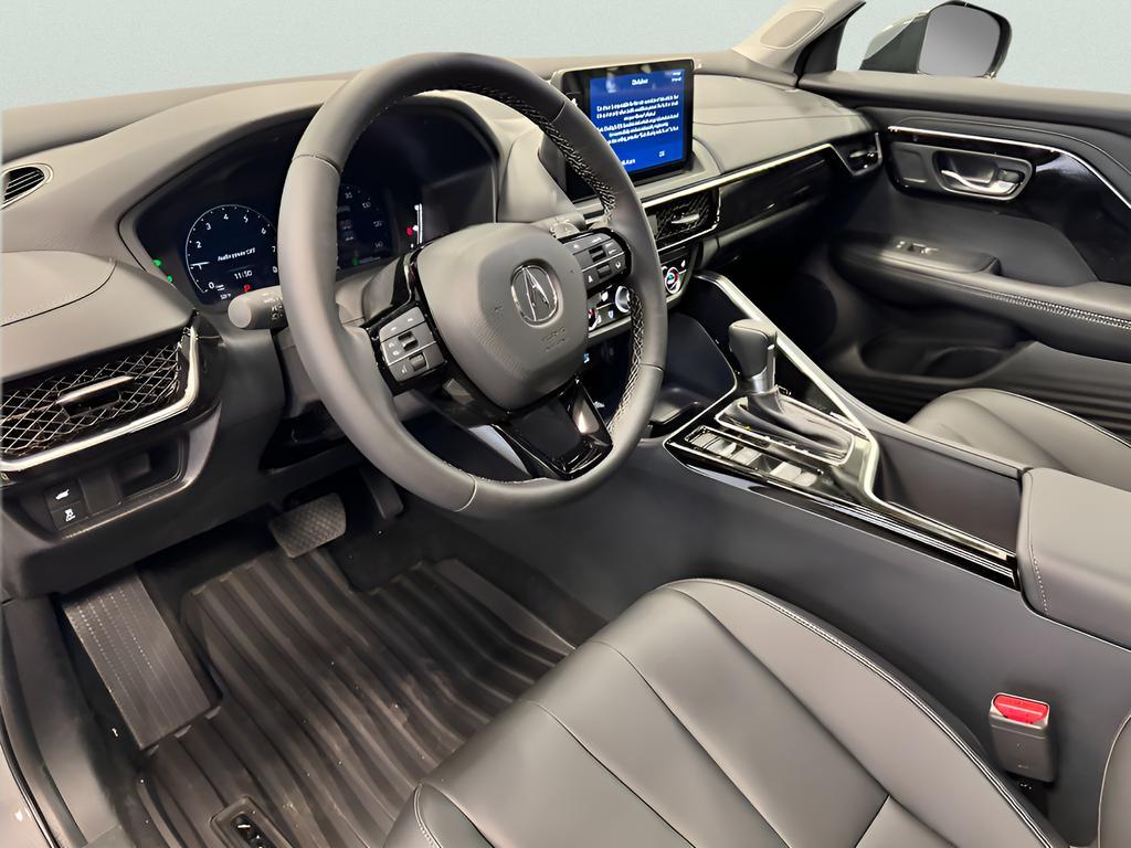 new 2025 Acura ADX car, priced at $36,950