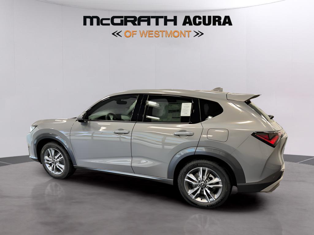 new 2025 Acura ADX car, priced at $36,950