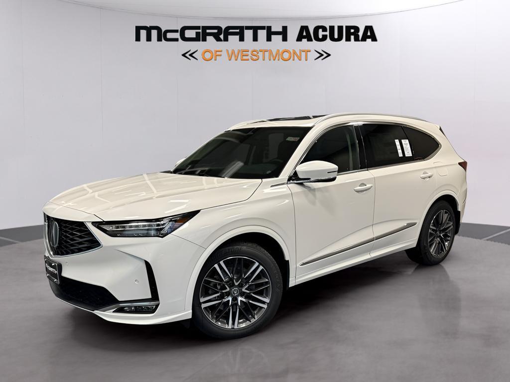 new 2026 Acura MDX car, priced at $68,850