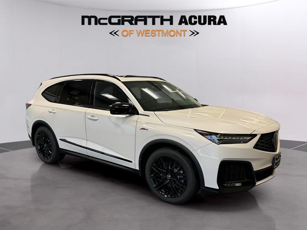 new 2026 Acura MDX car, priced at $70,950