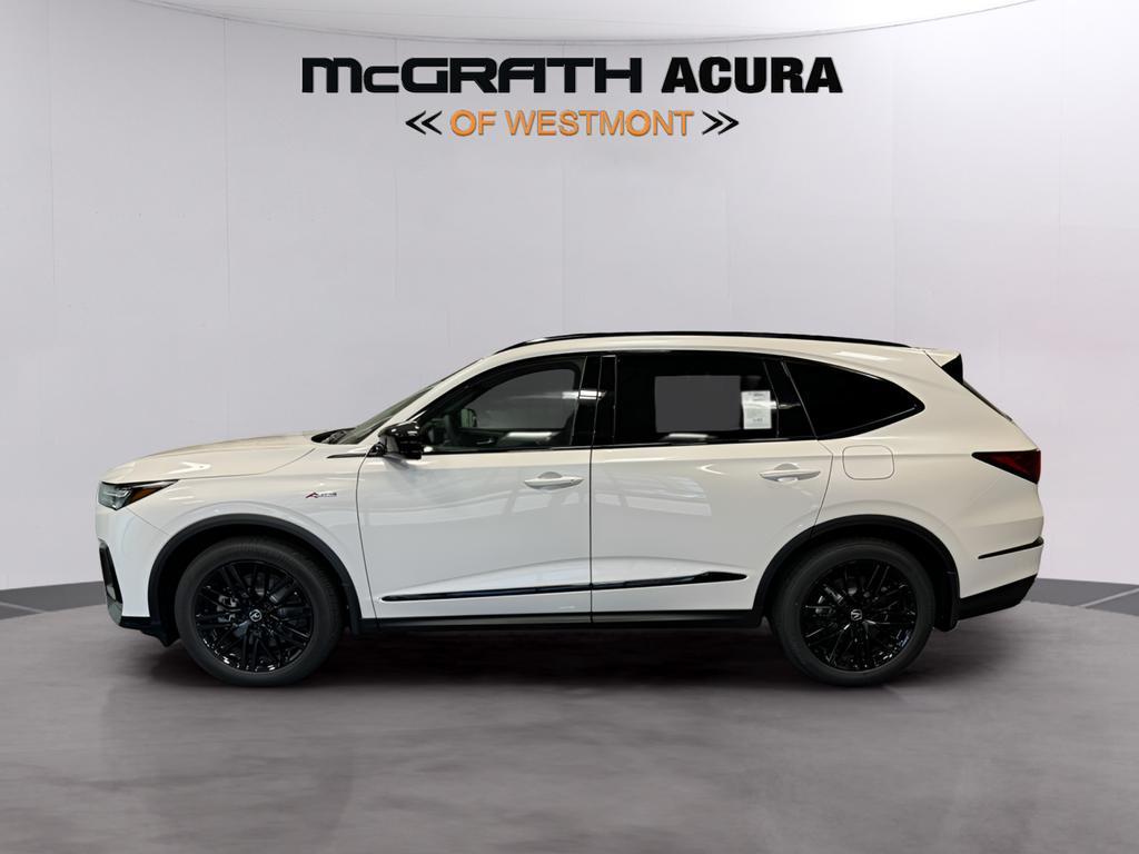 new 2026 Acura MDX car, priced at $70,950